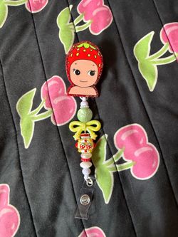 Badge reel