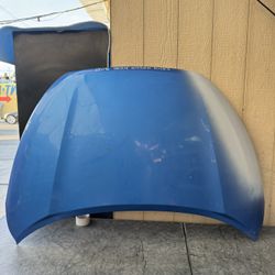 2018 2019 2020 2021 2022 2023 2024 NISSAN KICKS HOOD BONNET OEM USED 