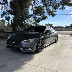 2017 Infiniti Q60
