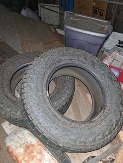 265/70R17 FALKEN