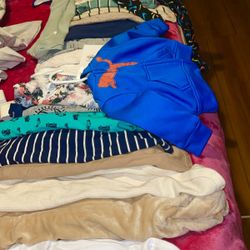 Baby Clothes & Essentials 