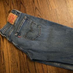 511 Levis Slim Fit Men’s Jeans