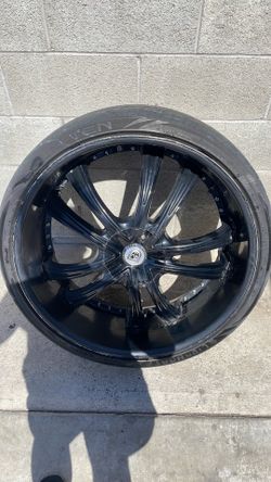 Car rims