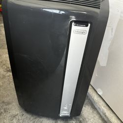 DeLonghi PACAN125HPEC - Portable Air Conditioner