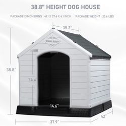 xl dog house