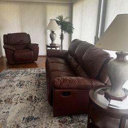 Reconciling couch and chair