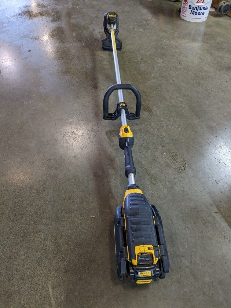 Dewalt 40v 2024 weed eater