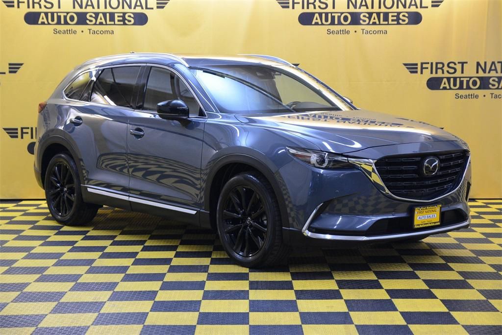 2021 Mazda CX-9
