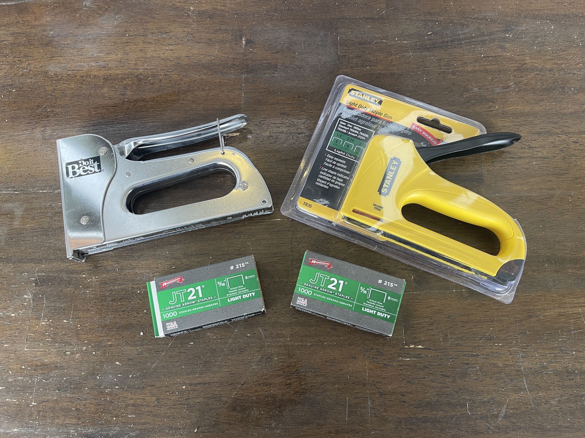 Staple Guns