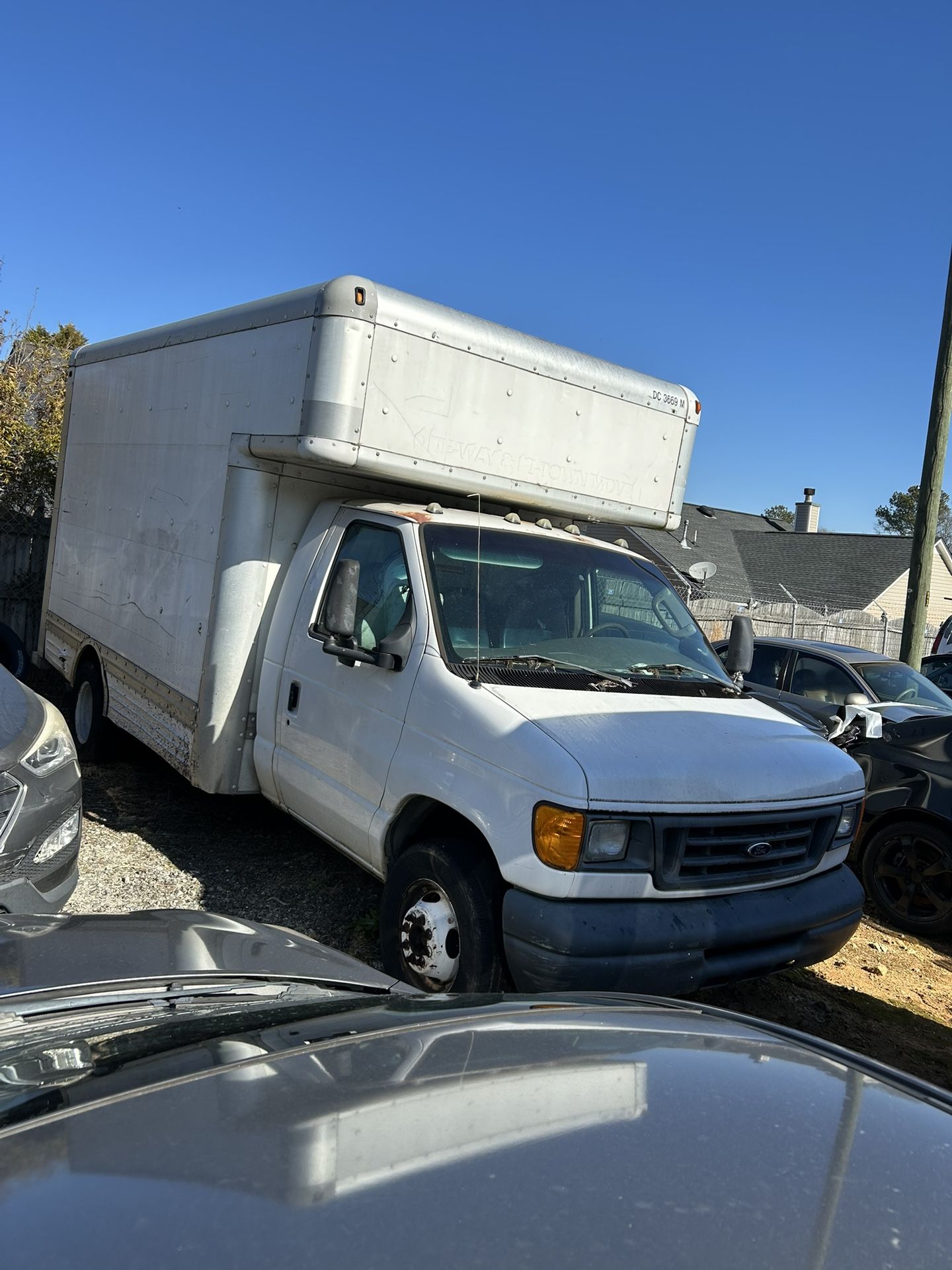 2007 Ford F-450