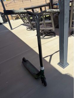 Envy Prodigy S8 Custom Pro Scooter OBO