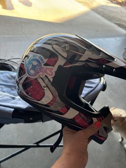 Bilt youth Girls Large helmet