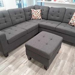 Sectional Sofa Set