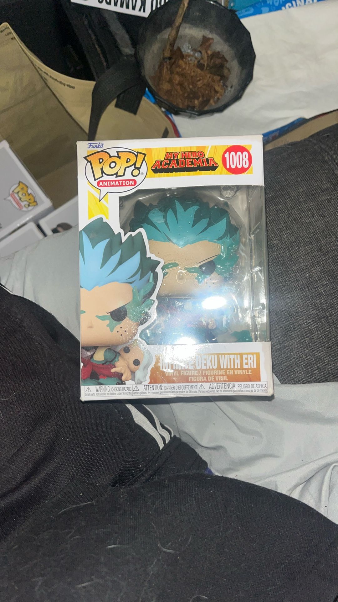 Funko Pop Deku