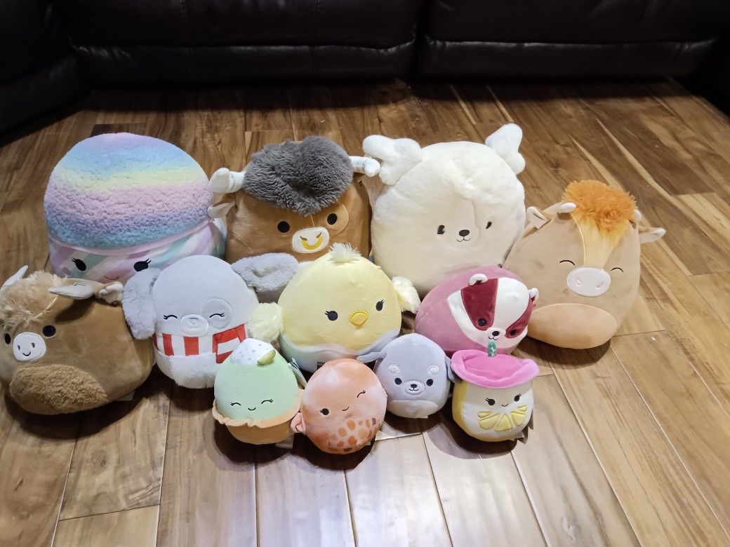 Squishmallows