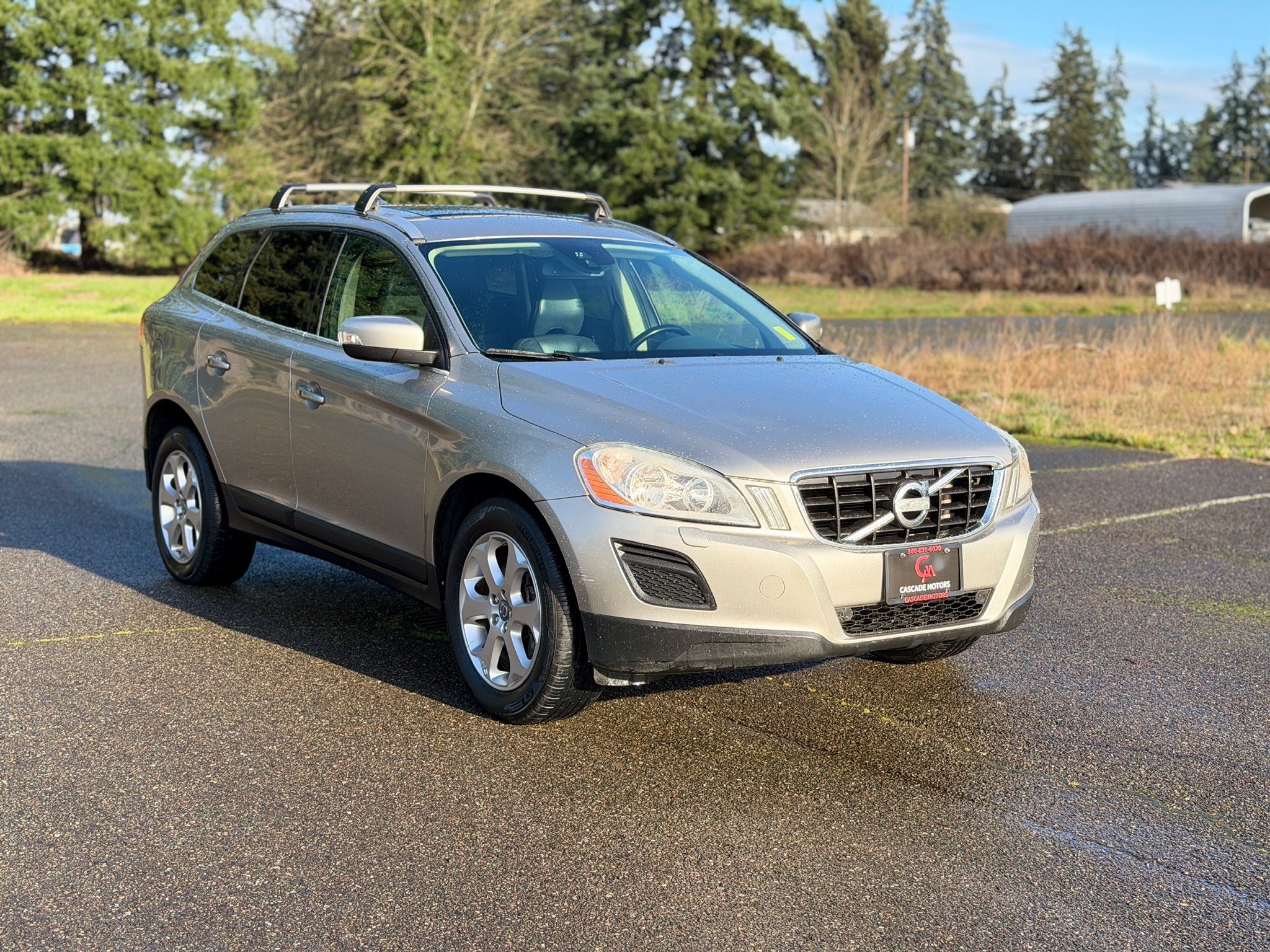2013 Volvo Xc60