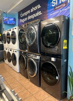 🎄Washer and Dryer Sets Starting from $850 (new/used available)🎄
