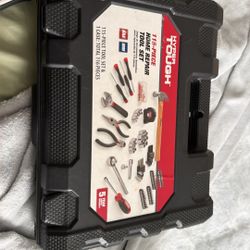 115-piece Home Repair Tool Set