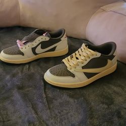 Travis Scott Dunks, Black & White 1s, Adidas, Pumas, Nike Air