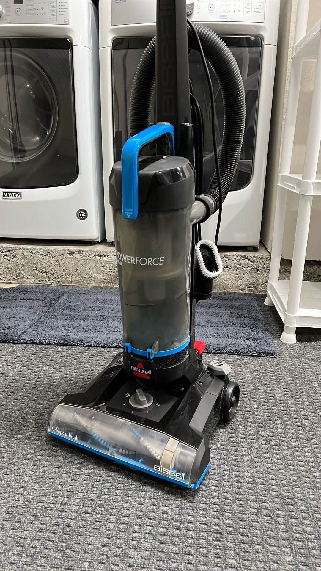 Vacuum