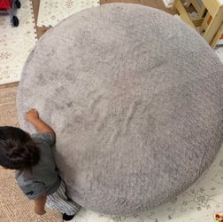 Large and Washable Bean Bag