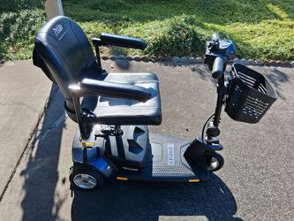 Gogo Elite Traveller mobility cart