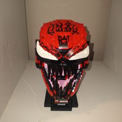 LEGO Marvel Carnage 