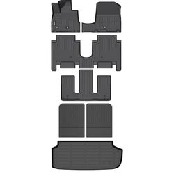 Floor Mats & Cargo Liner For Hyundai Ioniq 6 Seats
