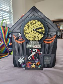 Nightmare before Christmas