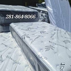 New Mattresses Starting At $80