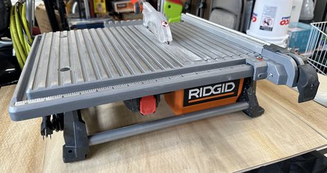 Ridgid 7 Inch Tile Saw R4021