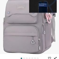 Ziranyu Backpack Brand New 