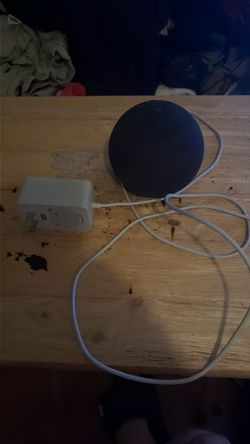 Amazon Echo Dot