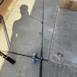 Fishing Pole
