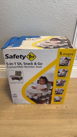 Baby Booster/ silla de bebe para comer