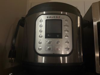 Instant Pot Duo Nova Electric Pressure Cooker