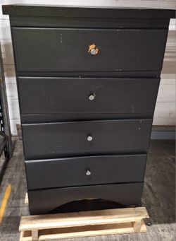 5 Draw Dresser