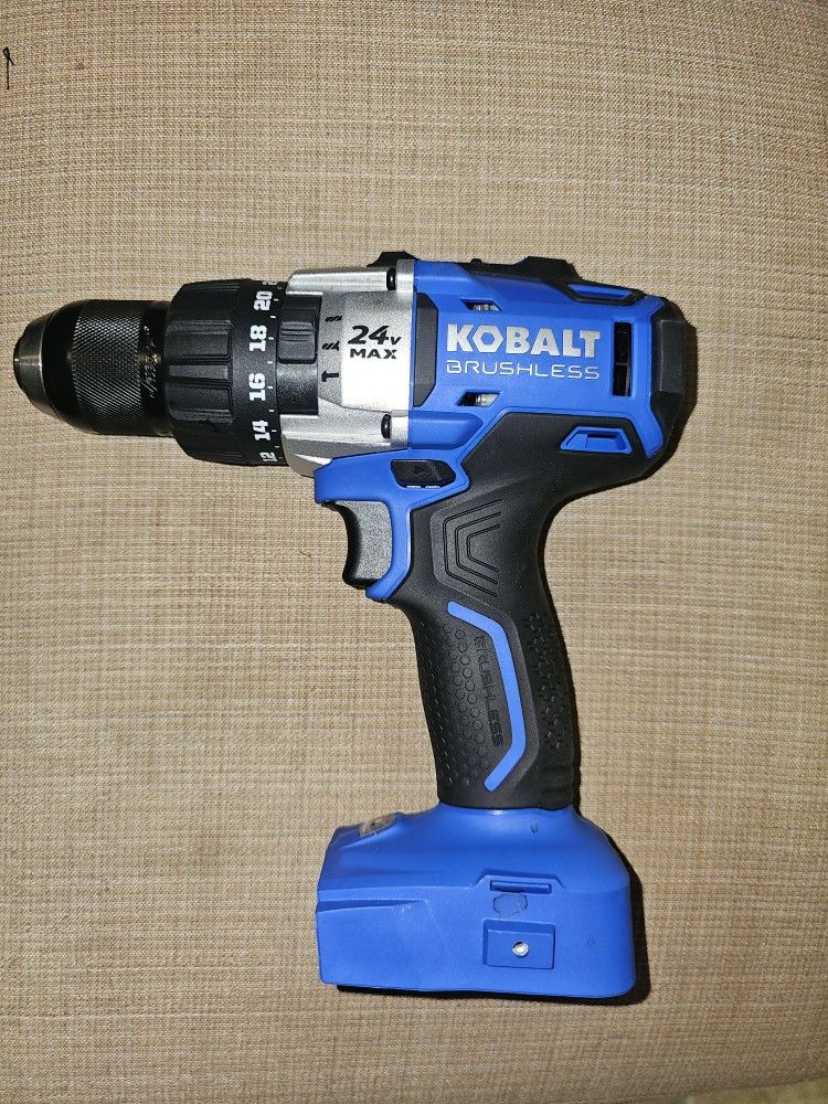 Kobalt 24v Hammer Drill