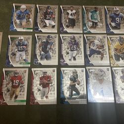 Awesome 2019 Absolute Football Rookie Lot