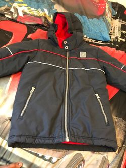 Boys Nautica jacket size s (5)