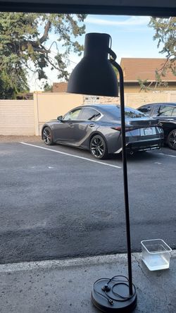 IKEA HEKTAR floor lamp