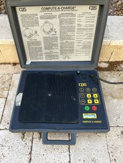 Compute A Charge