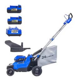 Grass Walk Mower 