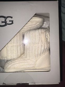 Uggs baby boots