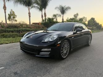 2012 Porsche Panamera