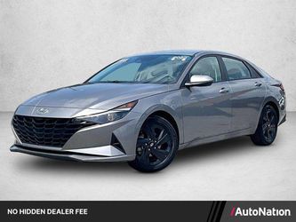 2022 Hyundai Elantra