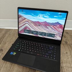 Msi gaming laptop