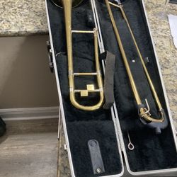Holton Collegiate Trombone 