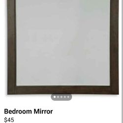 Bedroom Mirror 