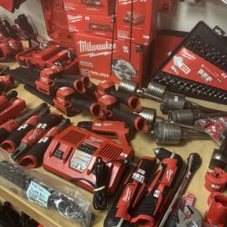 🧰Milwaukee, Dewalt, Ryobi, & More Available! Store Open 11am In Irving! Address In Description Below ⬇️ 
